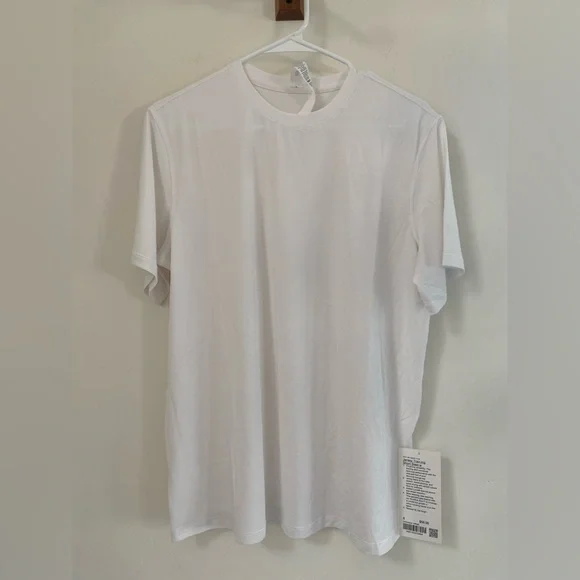 BNWT Lululemon Jersey Short Sleeved Training T - Picture 1 of 4